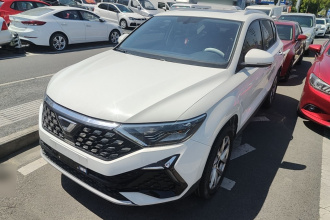 捷达VS5 2023款 280TSI 自动悦享型