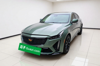 凯迪拉克CT5 2023款 28T 豪华型（标准版）