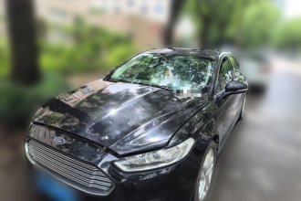 福特 蒙迪欧 2013款 1.5L GTDi180时尚型