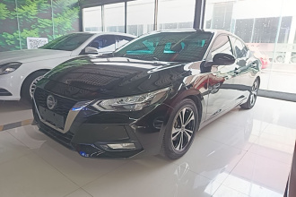 日产 轩逸 2020款 1.6L XL CVT悦享版