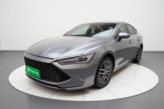 比亚迪 秦PLUS 2021款 DM-i 55KM 旗舰型