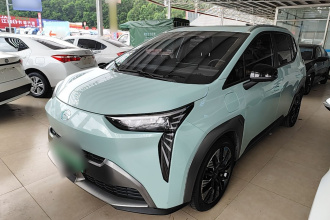 埃安 AION Y 2022款 Plus 70 智领版