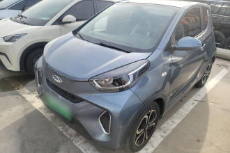 奇瑞QQ 小蚂蚁 2021款 15万蚁粉款 蚁酷版 磷酸铁锂