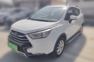 江汽集团 瑞风S3 2014款 1.5L 手动豪华智能型