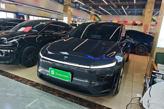 特斯拉 Model Y 2025款 长续航全轮驱动 首发版