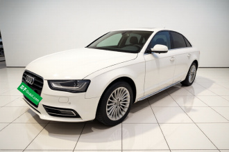 奥迪A4L 2016款 35 TFSI 典藏版 自动标准型