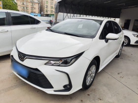 丰田 卡罗拉 2022款 1.2T S-CVT先锋PLUS版