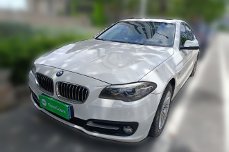 宝马5系 2014款 525Li 领先型