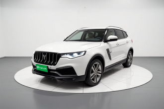 众泰T700 2017款 1.8T 双离合尊贵型