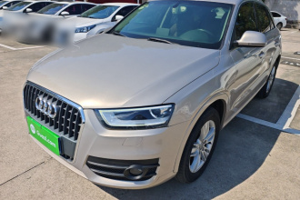 奥迪Q3 2015款 35 TFSI 百万纪念舒享型