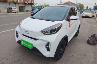 奇瑞QQ 小蚂蚁 2024款 改款 青春版 251km 真爱版 25.05kWh