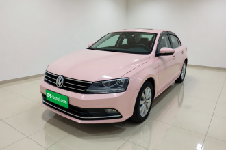 大众 速腾 2015款 1.6L 自动舒适型