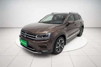 大众 途岳 2019款 280TSI 两驱旗舰版 国V