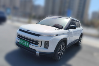吉利汽车 吉利icon 2023款 1.5TD 巧克力醇臻版