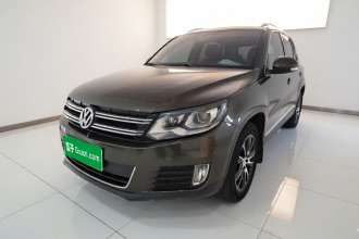 大众 途观 2013款 1.8TSI 自动四驱豪华型