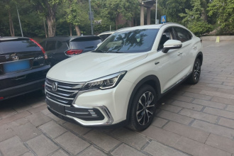长安CS85 COUPE 2019款 1.5T DCT动版 国VI