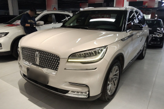 林肯 飞行家 2020款 3.0T V6 四驱尊享版