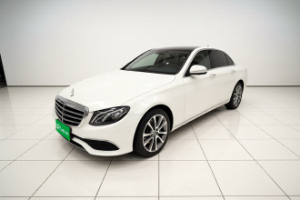 奔驰E级 2017款 E 300 L 豪华型