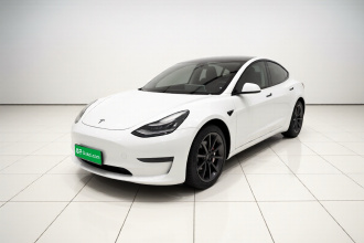 特斯拉 Model 3(进口) 2019款 标准续航后驱升级版