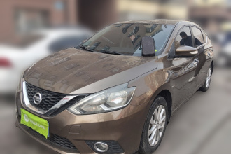 日产 轩逸 2016款 1.6XL 手动豪华版