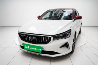 吉利汽车 帝豪 2023款 第4代冠军版 1.5L CVT尊贵型