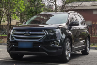 福特 锐界 2016款 EcoBoost 245 两驱豪锐型 7座