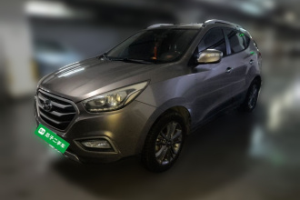 北京现代ix35 2013款 2.0L 自动两驱智能型GLS 国V