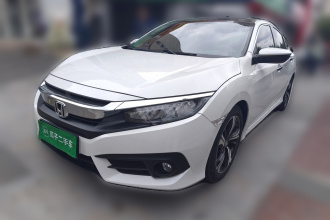 本田 思域 2016款 220TURBO CVT尊贵版