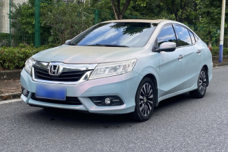 本田 凌派 2013款 1.8L 自动豪华版