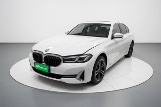 宝马5系 2022款 改款二 530Li 领先型 豪华套装