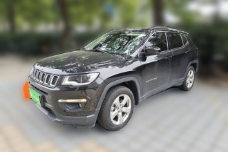 Jeep 指南者 2017款 200T 自动家享版