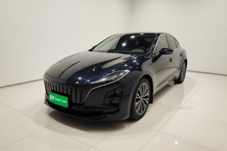 红旗E-QM5 2024款 450km 出行版