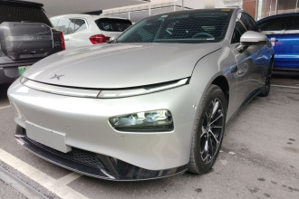 小鹏P7 2022款 480E