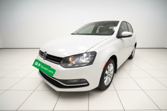 大众 Polo 2014款 1.6L 自动舒适版