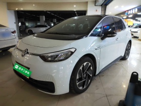 大众ID.3 2023款 纯净智享版