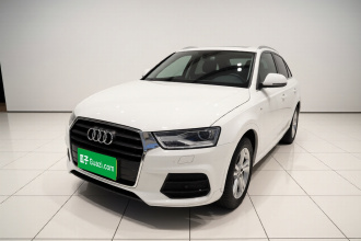 奥迪Q3 2017款 30 TFSI 时尚型