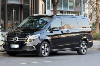 奔驰V级 2020款 V 260 尊贵版