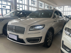 林肯 航海家(进口) 2019款 2.0T 四驱尊雅版 国VI