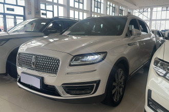 林肯 航海家(进口) 2019款 2.0T 四驱尊雅版 国VI