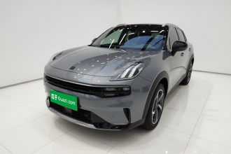 领克06 2020款 1.5T 劲Pro