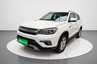 长安CS75 2017款 尚酷版 1.5T 手动尊享型