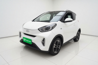 奇瑞QQ 小蚂蚁 2022款 改款二 甜粉款 全糖版 三元锂 30.6kWh 30kW 301km