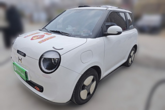 长安启源 长安Lumin 2023款 205km 香沁款