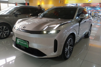 领克08 EM-P 2025款 120km 长续航Pro