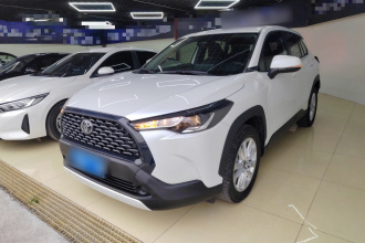 丰田 卡罗拉锐放 2023款 2.0L 先锋版