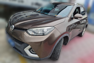 名爵 锐腾 2015款 1.5TGI TST精英版