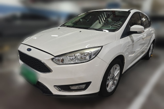 福特 福克斯 2017款 两厢 1.6L 自动风尚型智行版