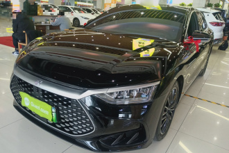 比亚迪 汉 2023款 DM-i 冠军版 121KM 尊荣型