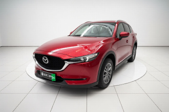 马自达CX-5 2020款 改款 2.0L 自动两驱智尊型