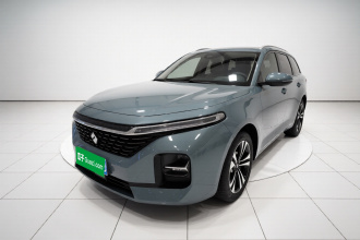 宝骏Valli 2021款 1.5T 那曲繁星 CVT旗舰型